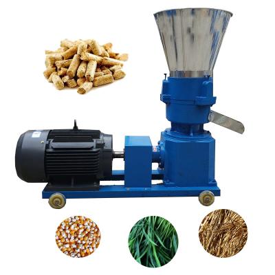 China Poultry farm animal feed pellet maker feed developing machine for sale for sale