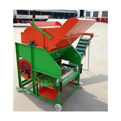 China High Producitivity Peanut Fresh Picking Machine with low price high quality in china for sale