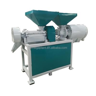 China Cereal Grains/Maize Critz Megaplant Corn Mill Machinery Grinding Maize Flour Mill Making Machinery For Super Market Grits for sale