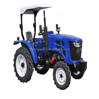 China Best Price 50hp Ariculture Mini Tractor CE Agricultural china farm cultivating mini 4x4 wheel mini tractor 50hp for price for sale