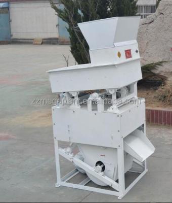 China High Productivity Agricultural Machine Equipment Series Paddy Stoner Gravity Destoner Rice Pitting Machine for sale