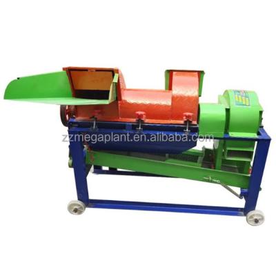 China High efficiency easy operation maize maize cob thresher peeler agricultural millet shelling machine for farm for sale