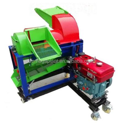 China High efficiency easy operation portable thresher machine threshing for soybean sorghum millet maize price for sale