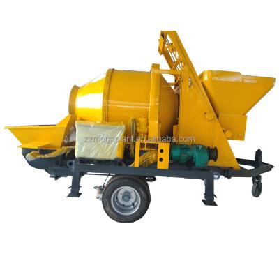 China Construction Engineering Concrete Mixer Pump Electric Motor for sale