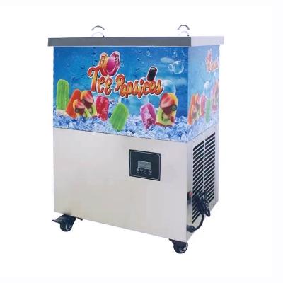 China Commercial frozen food factory 1 mold popsicle machine ice pop maker for sale for sale