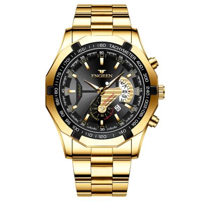 China Men Waterproof Watch Non Mechanical Big Dial Watch Big New for sale