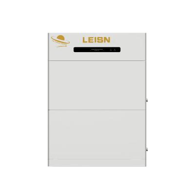 China Sophisticated technology lithium ion battery integrated home energy storage LX-5KT-10-Y01 for sale