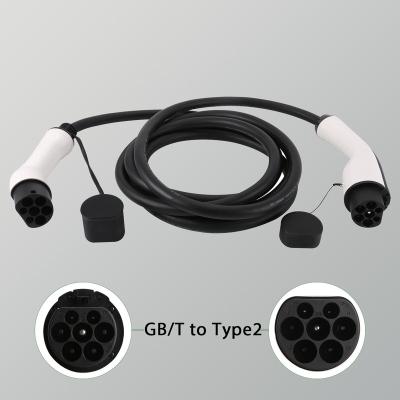 China Outstanding TPU Quality New Energy Vehicle Parts Car Vehicle EV Cable Accessories Charging Stations for sale