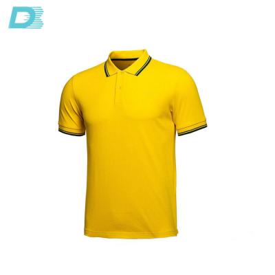 China Anti-Wrinkle Customs Digital Printing Soft Comfy Casual Tablet Plus Size Men Polo Shirt for sale