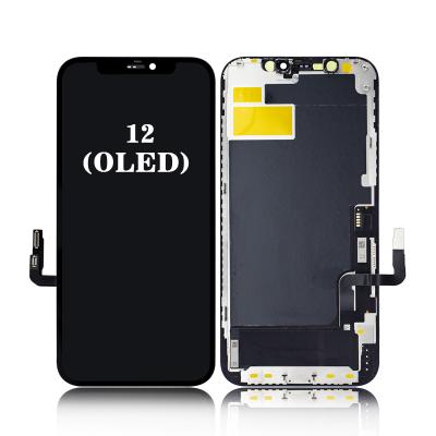 China Original Factory Original OEM OEM Smartphone LCD Display For Iphone 12 for sale