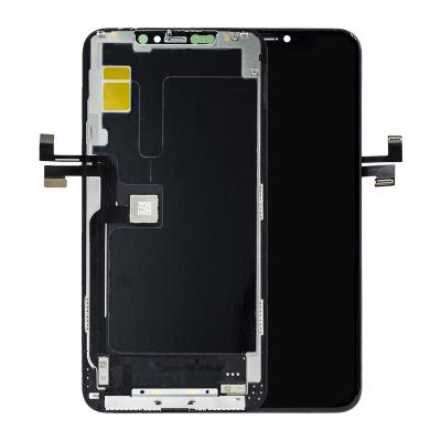 China incell oem lcd 6.5 inch display screen assembly replacement for iphone 11 pro 11 max PRO max ZY INCELL for sale