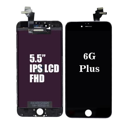 China 2021 High Definition Quality Screen Replacement LCD Display For iPhone 6 PLUS For iPhone 6plus for sale