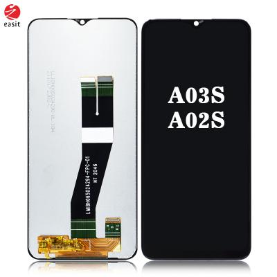 China Original OEM Replacement Mobile Pantalla A02S A03S LCD Display For Samsung A025 A037 for sale