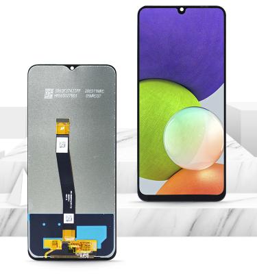 China OEM Original Factory Mobile Phone Repair Part Wholesale LCD Display Touch Screen For Samsung Galaxy A22 5g for sale