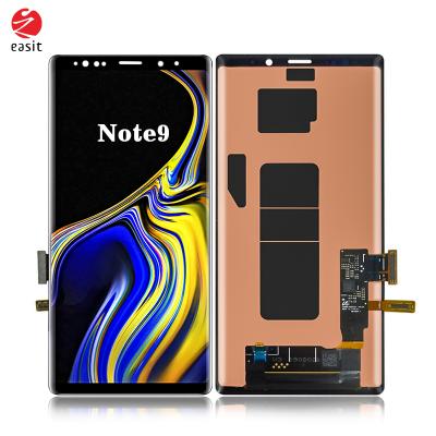 China Original OEM Factory Replacement LCD Display Touch Screen Display For Samsung Galaxy Note 9 for sale