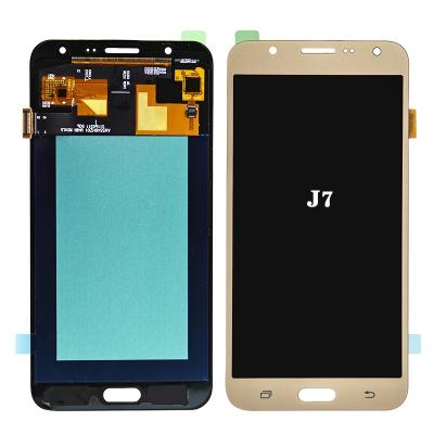 China CHINA EASIT FACTORY WHOLESALE LCD Display Touch Screen For Samsung j700 5.5 inch for sale