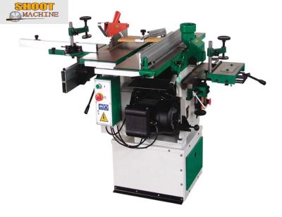 China VERTICAL shoot brand combine woodworking machine, ML392FI for sale