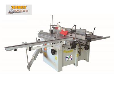 China Shoot Mark 7 Horizontal Works Combine Woodworking Machine, SHC-400 for sale