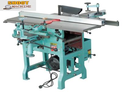 China Push mark Multi-use horizontal woodworking machine with a sliding table and a clutch, ML393D for sale