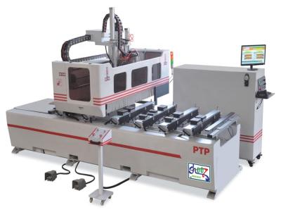 China Woodworking Furniture Manufacturing CNC Center Automatic Drilling Dispatch and Handling - 1330-PTP with Traveling Size 3400*1640*250mm and Working Size 3060*1260*200mm for sale