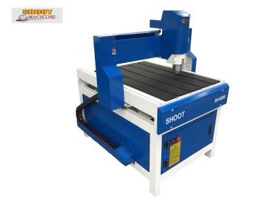 China High Quality Woodworking Furniture Making CNC Router Machine, SH6090 for sale