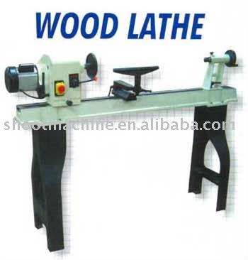 China Woodworking Furniture Making Woodworking Lathe Machine MC1100B with Swing Over Bed 16