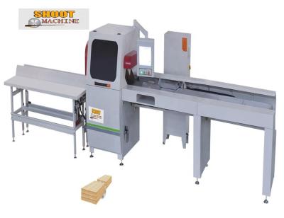 China Horizontal Shoot Brand CNC Optimization Saw Machine, SHS300 for sale