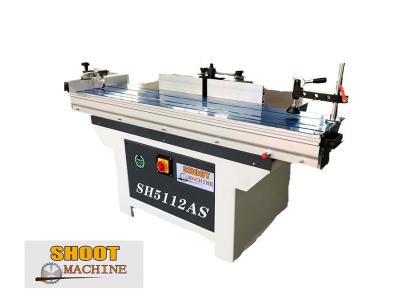 China Woodworking Shoot Brand Milling Machine with Sliding Table, SH5112AS for sale