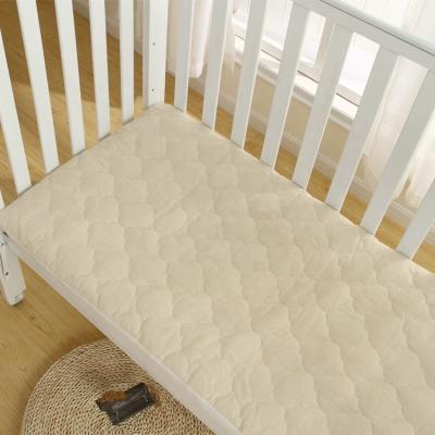 China Breathable Economical Easily Clean For Baby Children Bed Cushions Cotton for sale