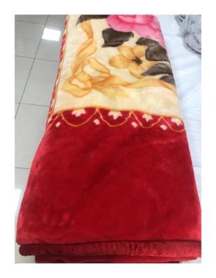 China Good Price PORTABLE Blankets For Beds Moving Thick Blanket Custom Design Winter Keep Warm Big Blankets for sale