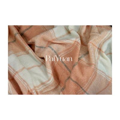 China CLASSIC High Quality Blanket Knitted Blanket For Baby 100% Acrylic Knitted Throw Blanket PY00195 for sale