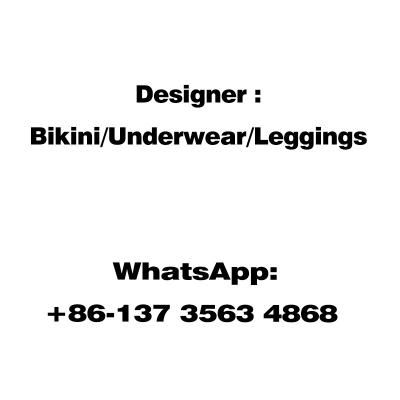 China Designer High quality designer bikini bathing suit swimsuit swimwear Men's shorts underwear and branded GG letters leggings for sale