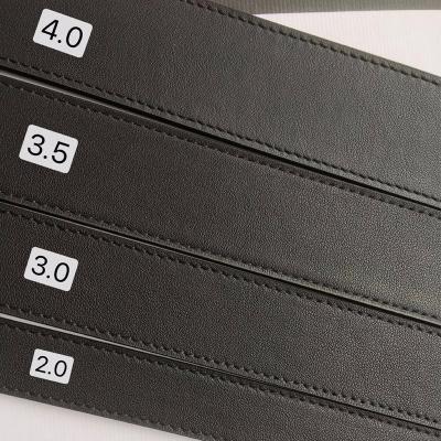 China Factory wholesale high quality 1:1 made G letter buckle genuine leather belt for men scare leather belt width 2.0/3.0/3.5/4.0cm available for sale