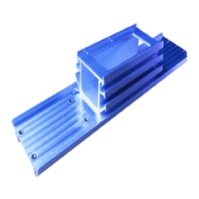 China Air Cooling Radiator Aluminum Profile Aluminum Radiator Extrusion Radiator for sale