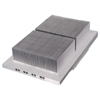 China Aluminum Extrusion Heatsink Aluminum Heatsink CNC Thermal Solution for sale