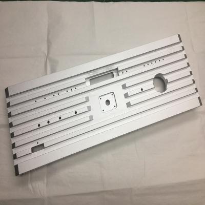 China Audio / High End Car Audio High Fidelity AmplifierAnodizing Aluminum Front Panel, Aluminum Faceplate for sale