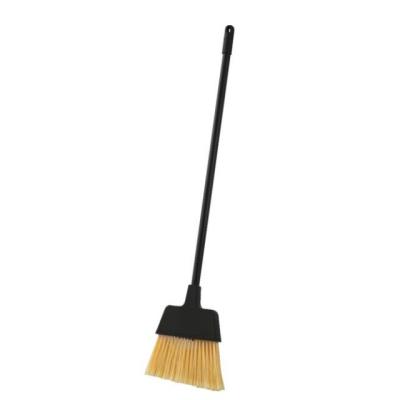 China Top quality home house cleaning small plastic angle broom iron pole for sale