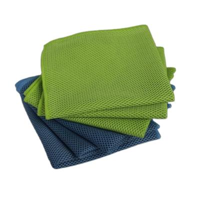 China Tool Microfiber Cleaning Cloth, Microfiber Glass Cleaning Cloth For Car, Gridding Cloth for sale