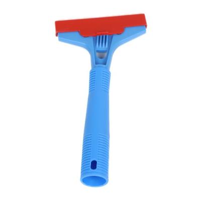 China Viable Cleaning Plastic Car Window Ice Scraper Floor Glass Scraper Ice Scraper for sale