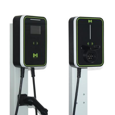 China Professional Design Home Use 1 Phase 220V 32A Nanjing Ev Charger for sale