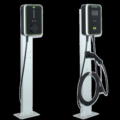 China Smart EV Charging Station EV Charger Socket EV Wall Charger Station for sale