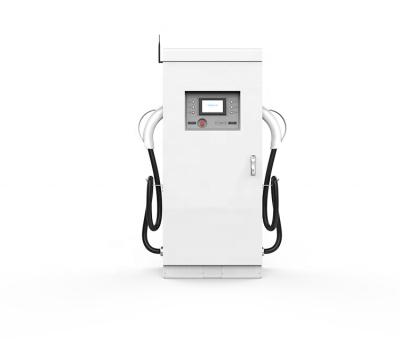 China DC fast charging station 30kw 60kw 120kw with 15kw charging module for sale