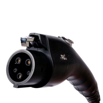 China type 1 connector ev charging station type1 plug for sale