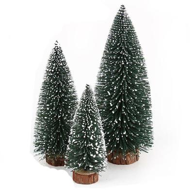 China For Christmas Decoration Best Selling Table Supplies and Home Decoration MINI Christmas Tree Natale Christmas Decor for sale