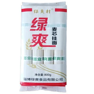 China Non Fried Brand Factory Quick Cooking Gluten Free Chinese Noodles Wheat Low Fat Core for sale