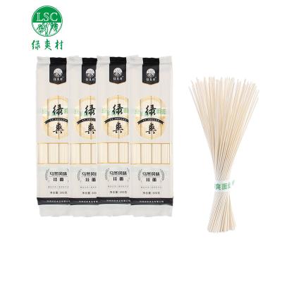 China High Quality Handmade Gluten Free Udon Noodle Handmade Wheatbuck Non-GMO Dry Bulk Noodle for sale