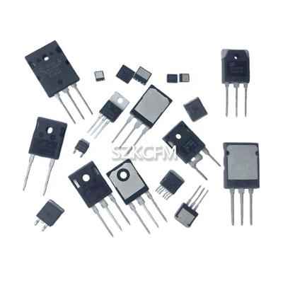 China Standard (power MOSFET transistor) OSG55R074HSZF OSG55R074HSZ for sale