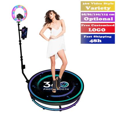 China Wedding Festivals & Fast Shipping Business Services 48h 360 Video Ipad 360 Auto Selfie Camera iPad Selfie Camera Magic Machine Machine For Party for sale