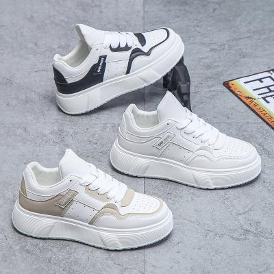 China Trend Logo Flat Sneakers Custom Made Professional Fashion Outdoor Sports Shoes For Men Low Price for sale