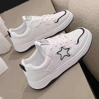 China Fashion Trend Autumn New Thick-Soled Fashion Comfort Summer Women's Casual Sneakers Women's Running Shoes for sale